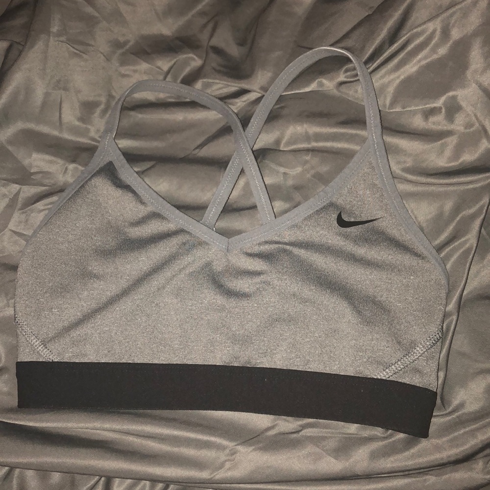 NIKE sports bra